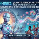 Kopernica: la inteligencia artificial que también siente