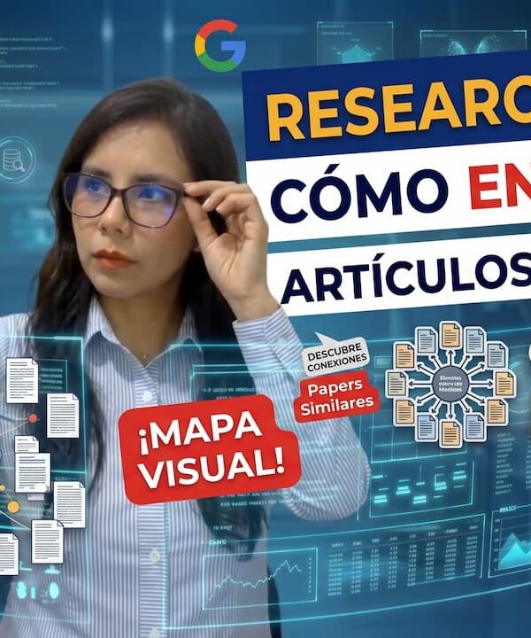 Research Rabbit: cómo descubrir artículos científicos
