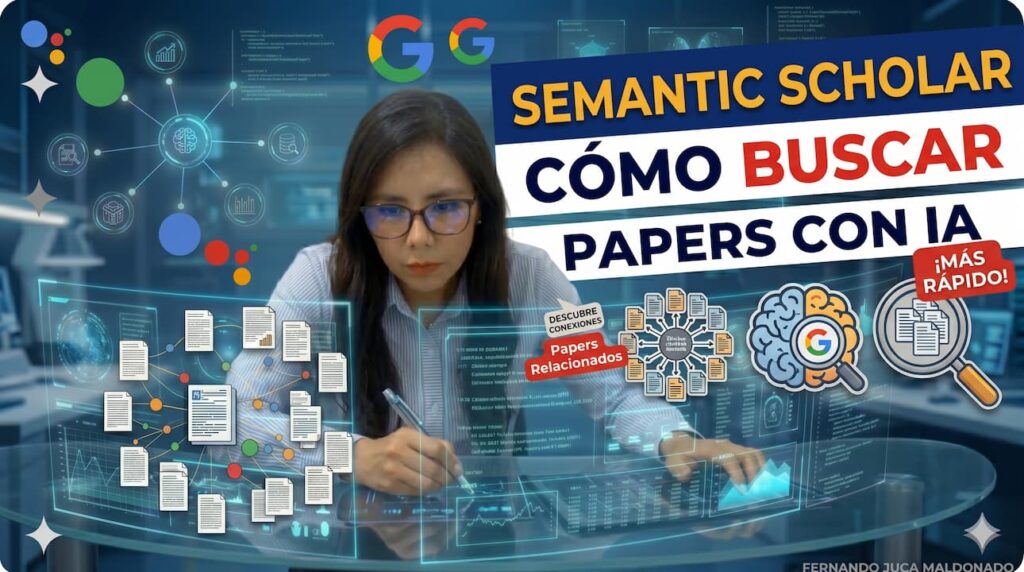 Semantic Scholar: qué es y cómo buscar mejor