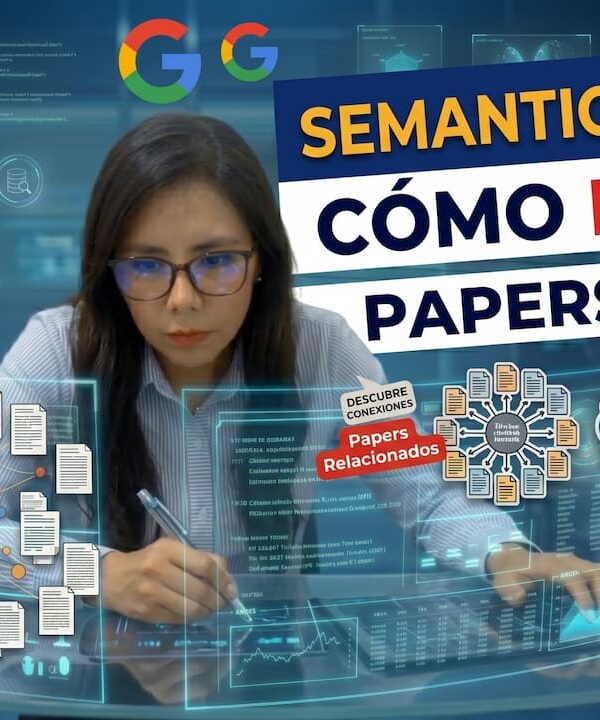 Semantic Scholar: qué es y cómo buscar mejor
