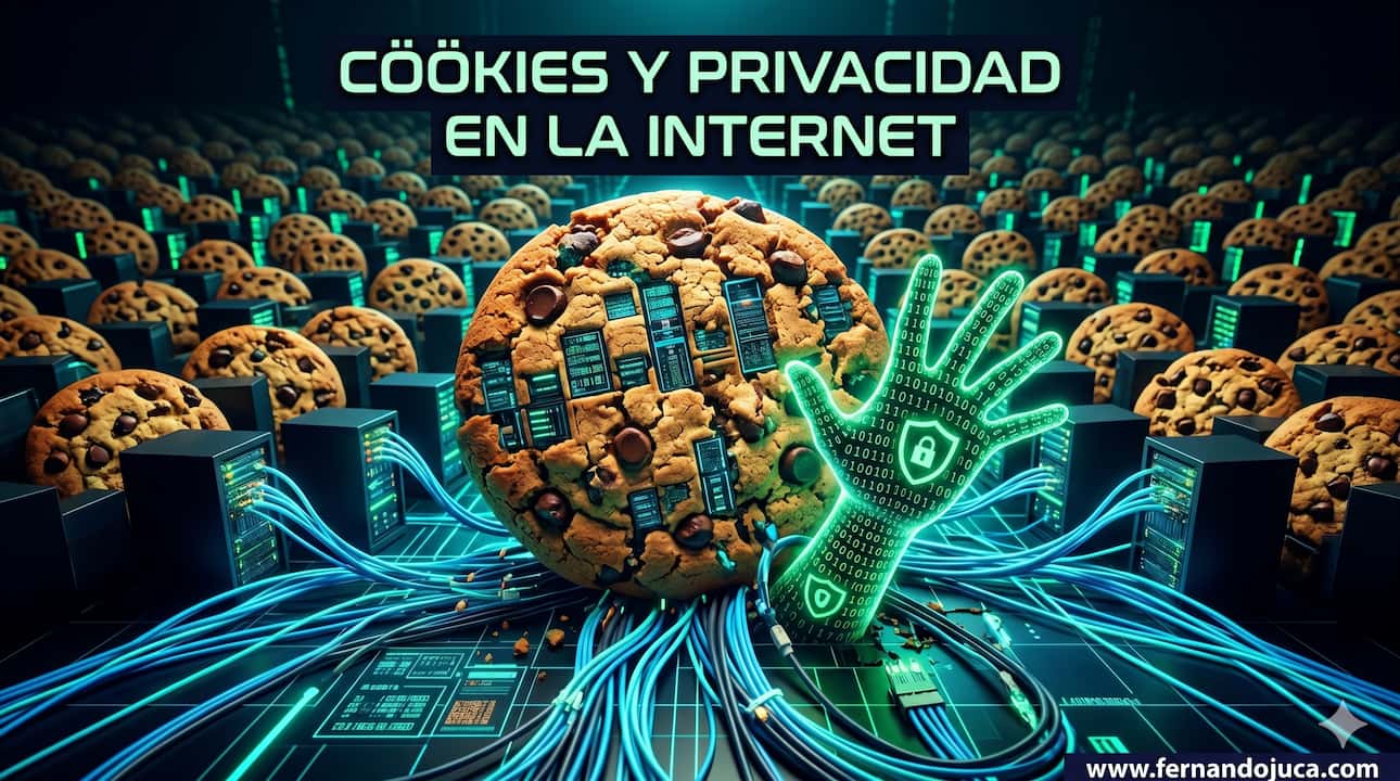 Las Cookies y la privacidad