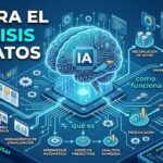 IA para el análisis de datos: qué es, cómo funciona y qué herramientas usar