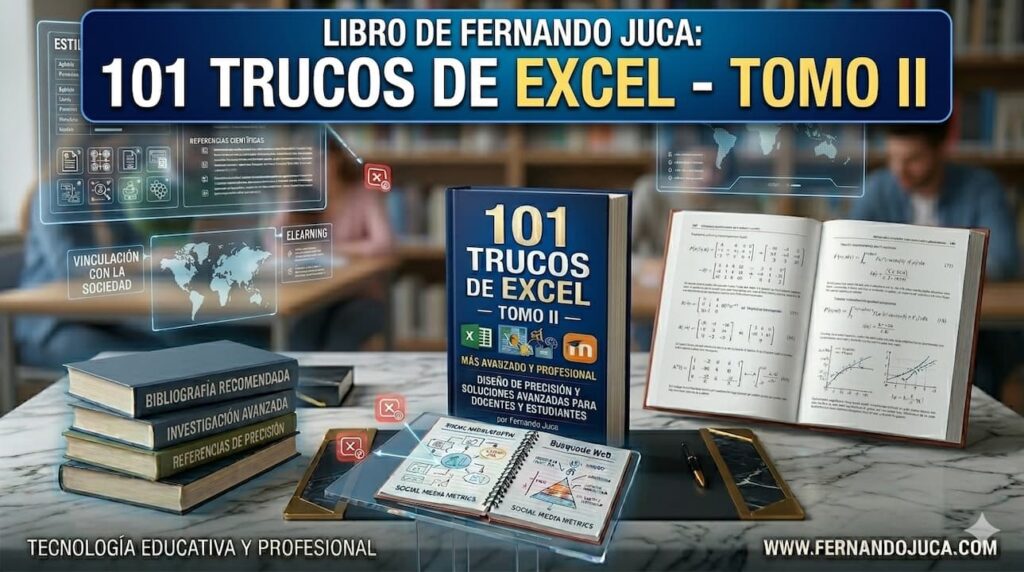 Libro 101 Trucos de Productividad en Excel – Tomo II