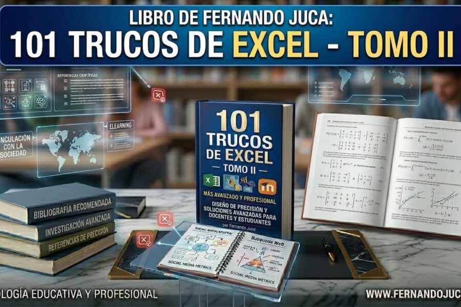Libro 101 Trucos de Productividad en Excel – Tomo II