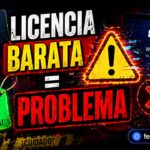 Cuidado si compraste una licencia barata de Windows