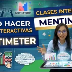 Mentimeter: cómo hacer clases interactivas en minutos (guía práctica docente)