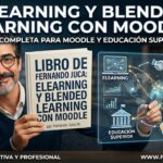 Libro Moodle, e-learning y Blended Learning