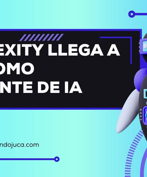 Perplexity llega a Mac como asistente de IA