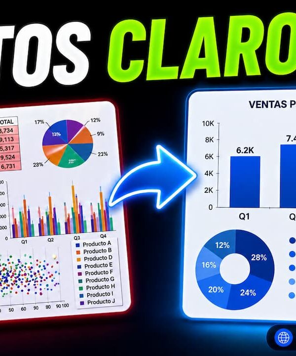 Cómo presentar datos y estadísticas con claridad