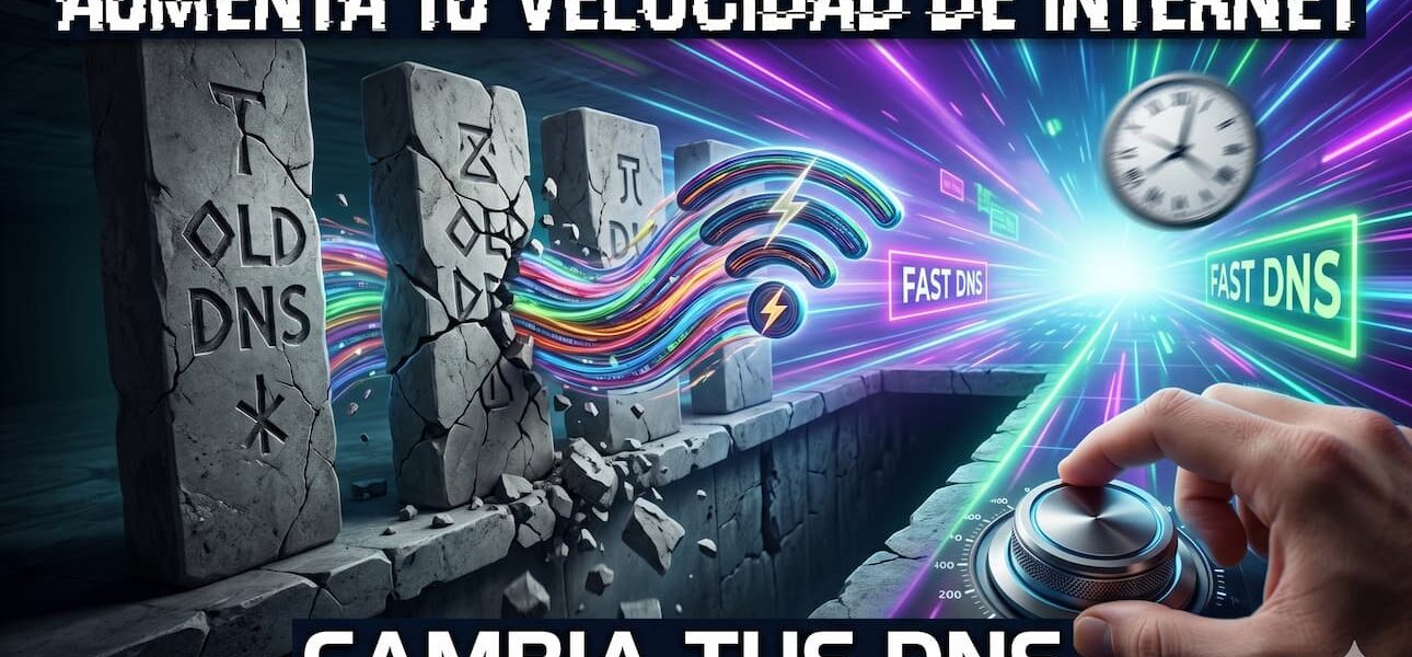 DNS: el ajuste oculto que mejora tu internet y tu privacidad 🌐