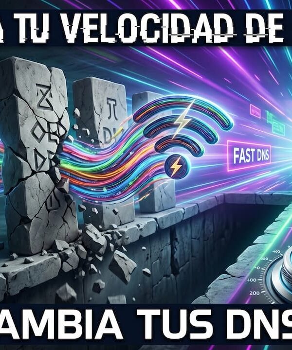 DNS: el ajuste oculto que mejora tu internet y tu privacidad 🌐