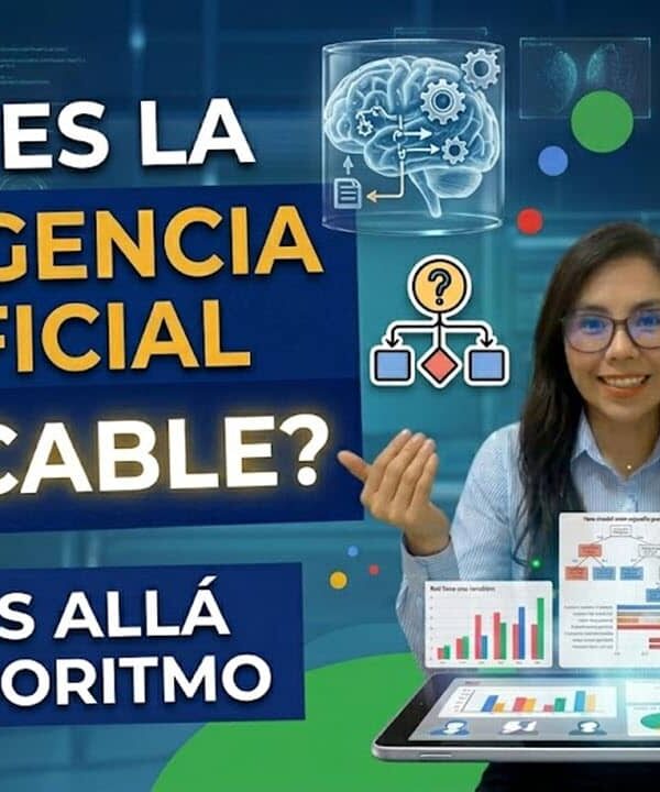 Qué es la inteligencia artificial explicable y por qué importa más que nunca