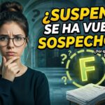 ¿Suspender en la escuela se ha vuelto sospechoso?