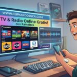 TV & Radio Online Gratis! con Famelack