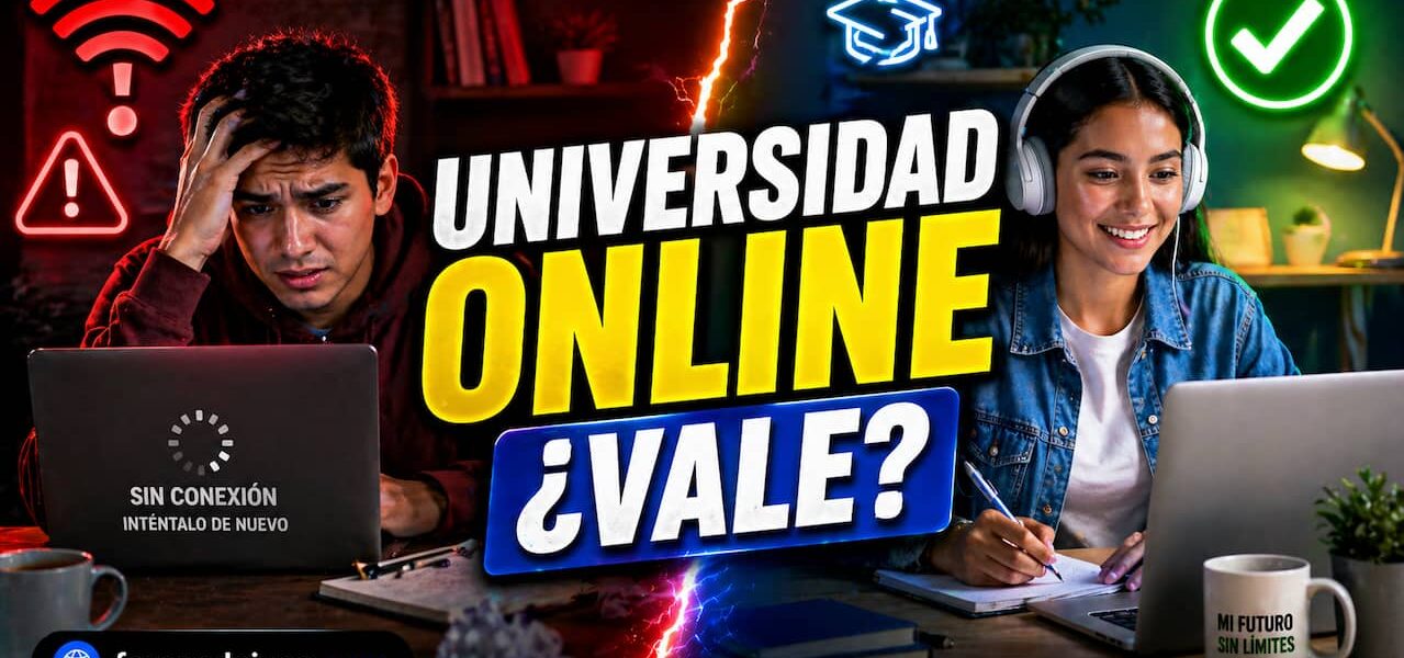 Universidad a distancia: ventajas, desafíos y oportunidades en Latinoamérica y Ecuador🎓