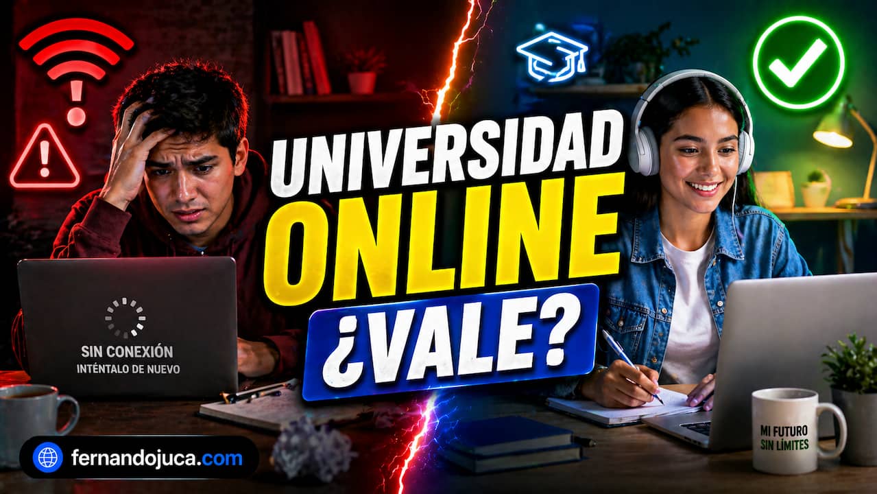 Universidad a distancia: ventajas, desafíos y oportunidades en Latinoamérica y Ecuador🎓