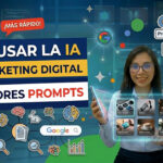 Cómo usar IA en marketing digital con mejores prompts