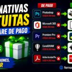 Alternativas gratuitas a software de pago en 2026