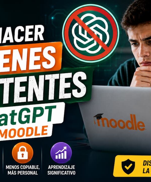 Cómo diseñar exámenes resistentes a la IA