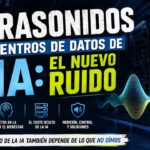 Infrasonidos en centros de datos de IA: el nuevo ruido