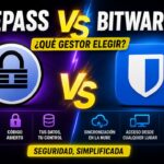 KeePass vs Bitwarden: qué gestor elegir