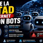 Más de la mitad de Internet ya son bots