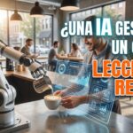 Una IA gestionó una cafetería: lecciones reales
