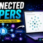 Connected Papers: cómo descubrir artículos relacionados