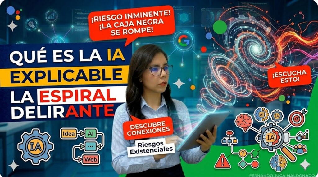 Espiral delirante de la IA: qué es y por qué preocupa