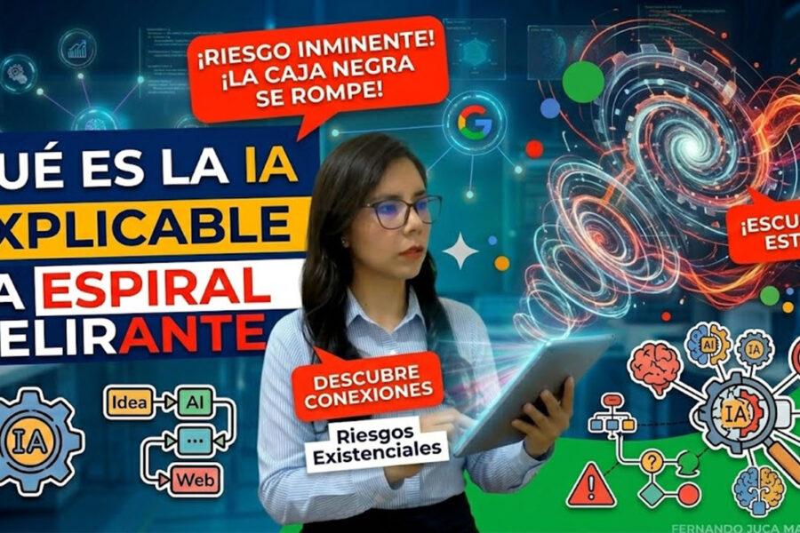 Espiral delirante de la IA: qué es y por qué preocupa