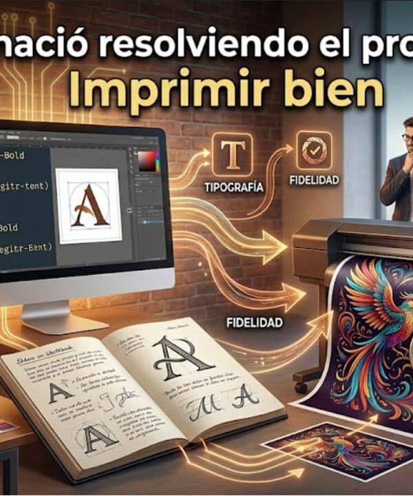 Adobe nació resolviendo el problema de imprimir bien