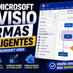 Formas inteligentes en Microsoft Visio
