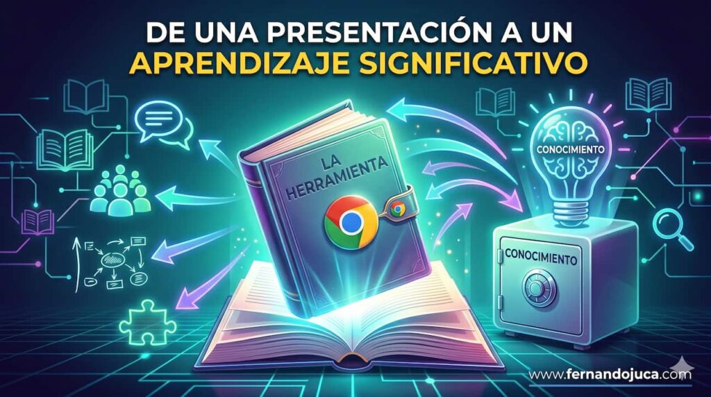 Usar PowerPoint no es dar clase: cómo convertir una presentación en aprendizaje