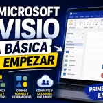Microsoft Visio: guía básica para empezar