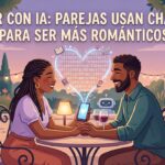 Amor con IA: parejas usan ChatGPT para ser más románticos