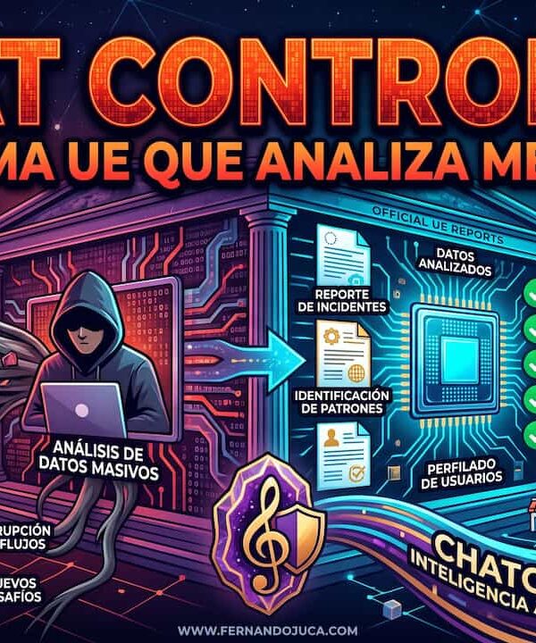 Chat Control 1.0: la norma UE que analiza mensajes