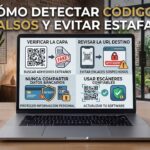 Cómo detectar códigos QR falsos y evitar estafas