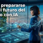 Cómo prepararse para el futuro del trabajo con IA