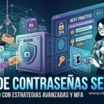 Cómo roban contraseñas seguras y cómo evitarlo