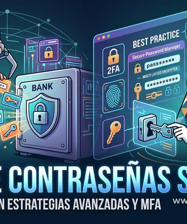 Cómo roban contraseñas seguras y cómo evitarlo
