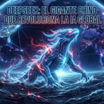 DeepSeek: el gigante chino que revoluciona la IA global