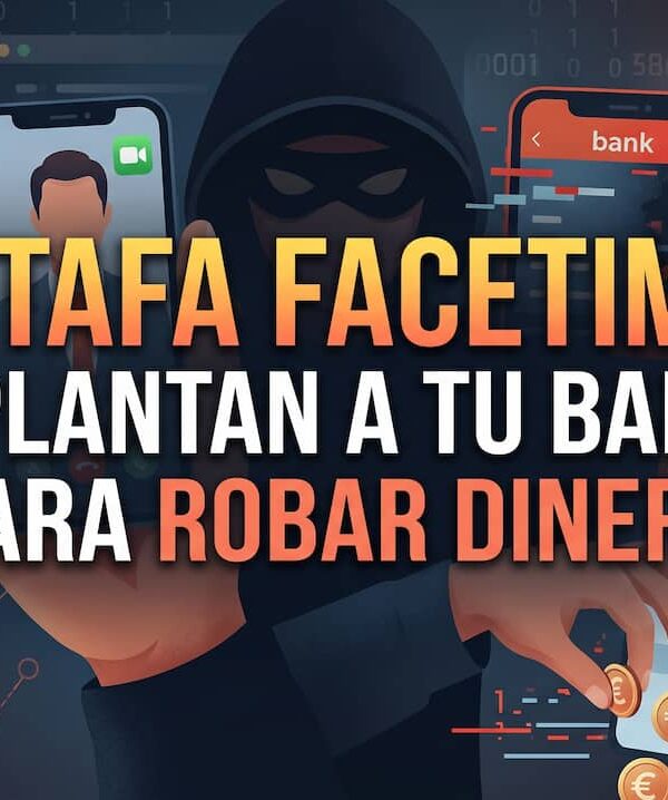 Estafa FaceTime: suplantan a tu banco para robar dinero