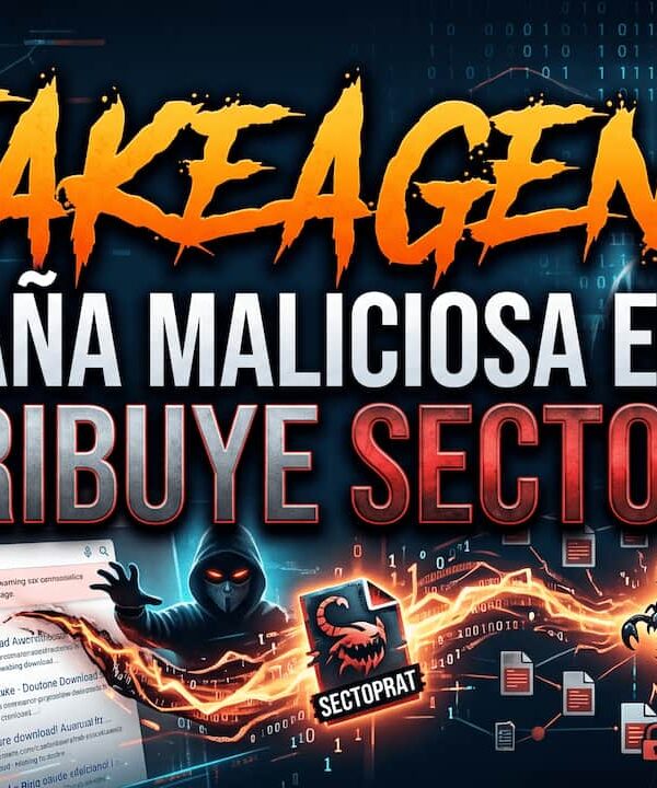FakeAgent: campaña maliciosa en Bing distribuye SectopRAT