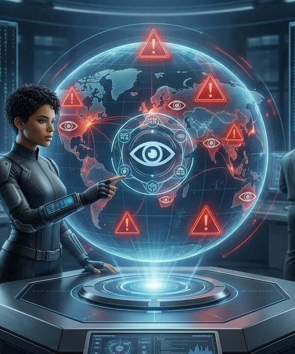 Five Eyes advierte sobre IA de frontera en ciberseguridad