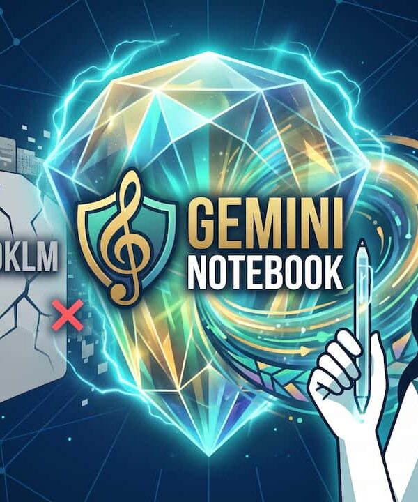 Gemini Notebook: el renombramiento de NotebookLM