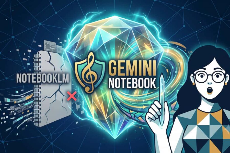 Gemini Notebook: el renombramiento de NotebookLM
