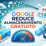 Google reduce almacenamiento gratuito: SMS y llamadas contarán