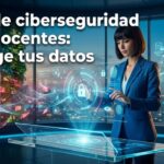 Guía de ciberseguridad para docentes: protege tus datos