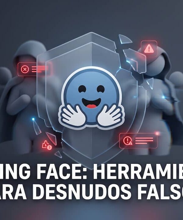 Hugging Face aloja herramientas para crear desnudos falsos