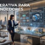 IA generativa para emprendedores: usos prácticos
